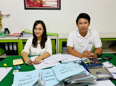 ติดตามผลการใช้เงินกู้กองทุนพัฒนาสหกรณ์ ณ ... พารามิเตอร์รูปภาพ 6
